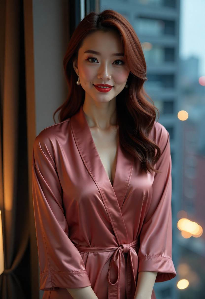 为什么是吴秀在海报